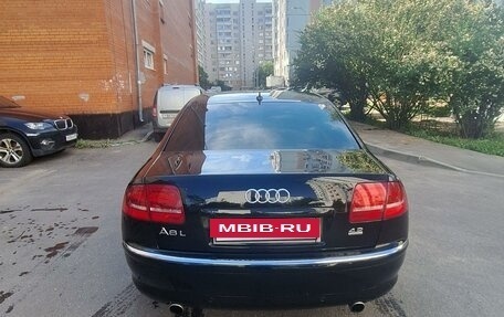 Audi A8, 2007 год, 1 150 000 рублей, 3 фотография
