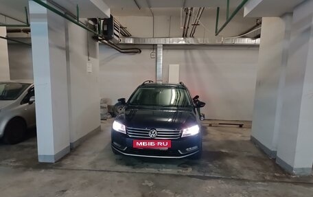 Volkswagen Passat B7, 2012 год, 1 050 000 рублей, 2 фотография