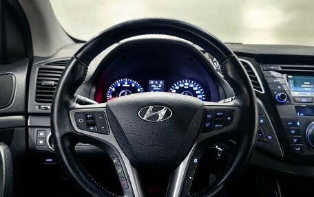 Hyundai i40 I рестайлинг, 2016 год, 1 299 000 рублей, 11 фотография