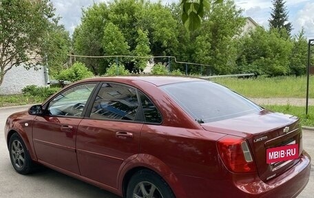 Chevrolet Lacetti, 2008 год, 550 000 рублей, 2 фотография