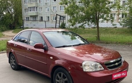 Chevrolet Lacetti, 2008 год, 550 000 рублей, 3 фотография