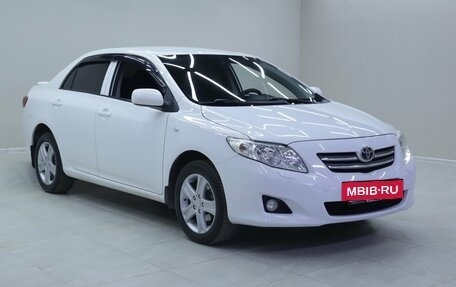 Toyota Corolla, 2010 год, 865 000 рублей, 4 фотография