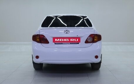 Toyota Corolla, 2010 год, 865 000 рублей, 6 фотография