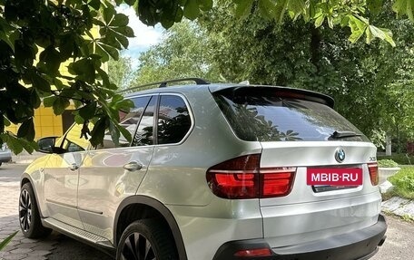 BMW X5, 2007 год, 1 350 000 рублей, 5 фотография