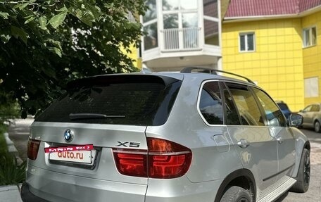 BMW X5, 2007 год, 1 350 000 рублей, 3 фотография