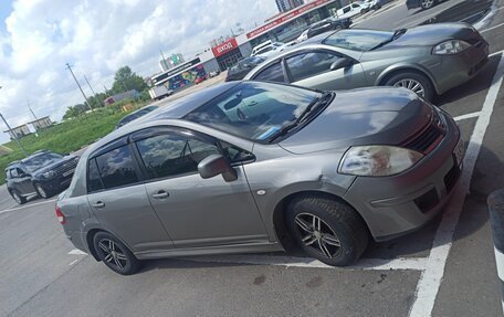 Nissan Tiida, 2013 год, 570 000 рублей, 2 фотография