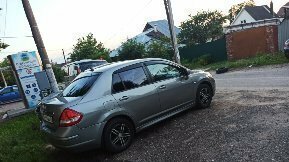 Nissan Tiida, 2013 год, 570 000 рублей, 3 фотография