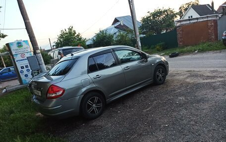 Nissan Tiida, 2013 год, 570 000 рублей, 4 фотография