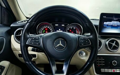 Mercedes-Benz GLA, 2019 год, 2 469 000 рублей, 12 фотография