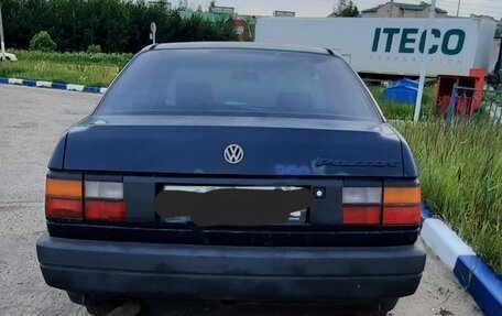 Volkswagen Passat B3, 1990 год, 185 000 рублей, 5 фотография