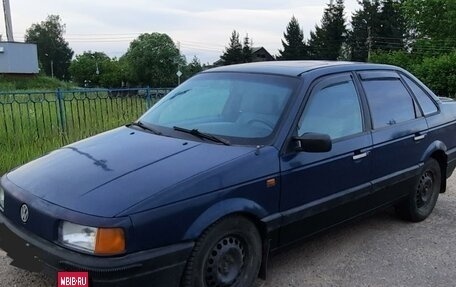 Volkswagen Passat B3, 1990 год, 185 000 рублей, 2 фотография