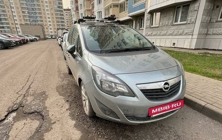 Opel Meriva, 2012 год, 900 000 рублей, 3 фотография