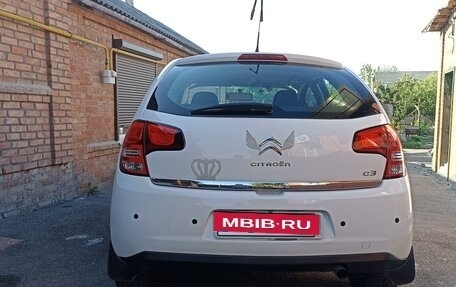 Citroen C3 II, 2012 год, 850 000 рублей, 2 фотография