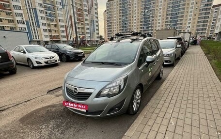 Opel Meriva, 2012 год, 900 000 рублей, 2 фотография