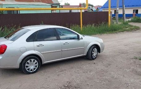 Chevrolet Lacetti, 2011 год, 530 000 рублей, 4 фотография