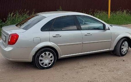 Chevrolet Lacetti, 2011 год, 530 000 рублей, 2 фотография