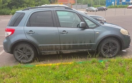 Suzuki SX4 II рестайлинг, 2007 год, 750 000 рублей, 5 фотография