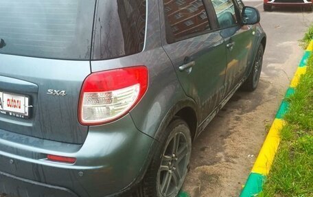 Suzuki SX4 II рестайлинг, 2007 год, 750 000 рублей, 6 фотография