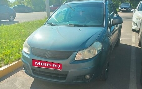 Suzuki SX4 II рестайлинг, 2007 год, 750 000 рублей, 2 фотография