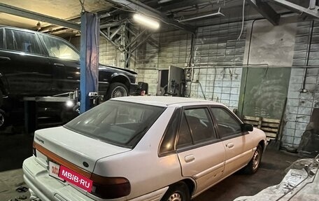 Ford Escort V, 1995 год, 250 000 рублей, 4 фотография