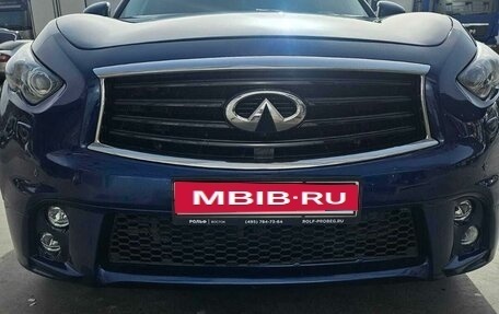 Infiniti QX70, 2013 год, 2 300 000 рублей, 2 фотография