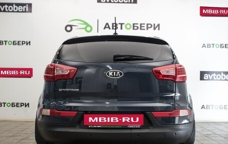 KIA Sportage III, 2011 год, 1 323 000 рублей, 4 фотография