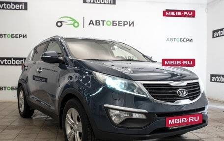 KIA Sportage III, 2011 год, 1 323 000 рублей, 7 фотография