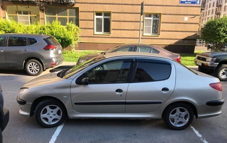 Peugeot 206, 2007 год, 299 000 рублей, 1 фотография