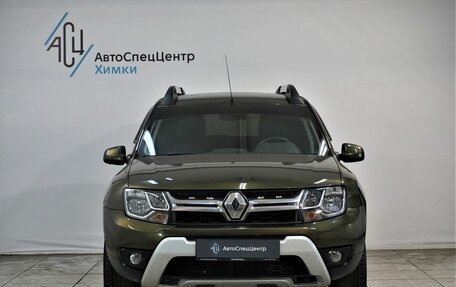 Renault Duster I рестайлинг, 2020 год, 1 749 000 рублей, 15 фотография