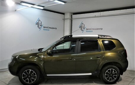 Renault Duster I рестайлинг, 2020 год, 1 749 000 рублей, 19 фотография