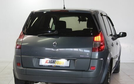 Renault Scenic III, 2007 год, 429 000 рублей, 5 фотография