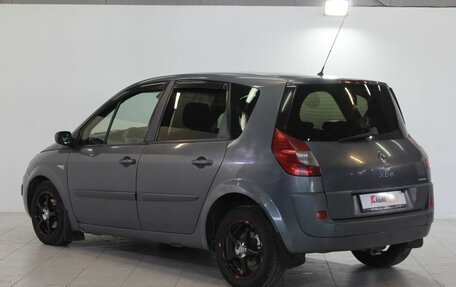 Renault Scenic III, 2007 год, 429 000 рублей, 7 фотография