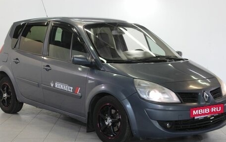 Renault Scenic III, 2007 год, 429 000 рублей, 3 фотография