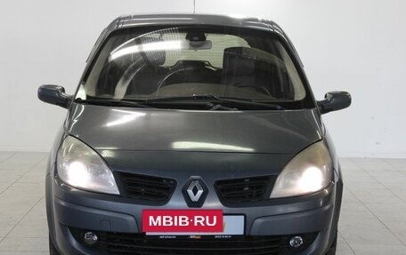 Renault Scenic III, 2007 год, 429 000 рублей, 2 фотография