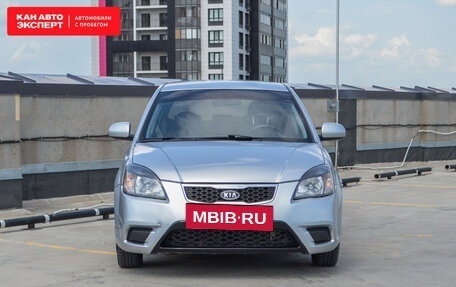 KIA Rio II, 2010 год, 799 632 рублей, 4 фотография