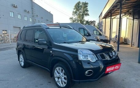 Nissan X-Trail, 2014 год, 1 749 000 рублей, 2 фотография