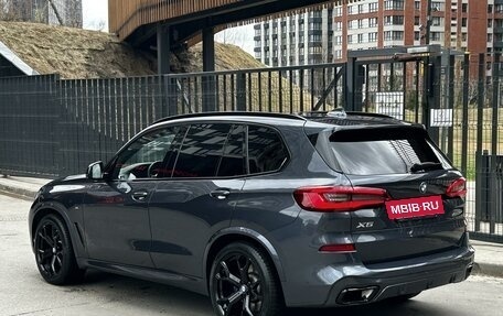 BMW X5, 2019 год, 6 050 000 рублей, 5 фотография