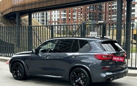 BMW X5, 2019 год, 6 050 000 рублей, 6 фотография