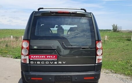 Land Rover Discovery III, 2007 год, 1 049 000 рублей, 6 фотография