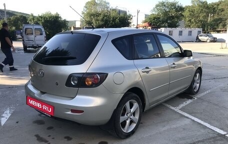 Mazda 3, 2005 год, 590 000 рублей, 4 фотография