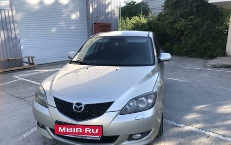 Mazda 3, 2005 год, 590 000 рублей, 3 фотография