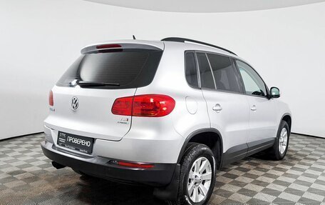 Volkswagen Tiguan I, 2011 год, 1 312 200 рублей, 5 фотография