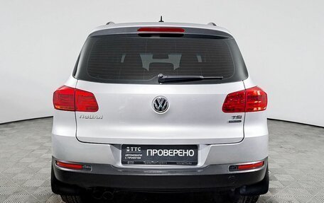 Volkswagen Tiguan I, 2011 год, 1 312 200 рублей, 6 фотография