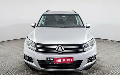 Volkswagen Tiguan I, 2011 год, 1 312 200 рублей, 2 фотография