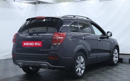 Chevrolet Captiva I, 2014 год, 1 065 000 рублей, 4 фотография