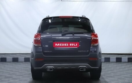 Chevrolet Captiva I, 2014 год, 1 065 000 рублей, 6 фотография