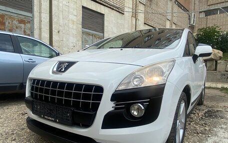 Peugeot 3008 I рестайлинг, 2012 год, 950 000 рублей, 3 фотография