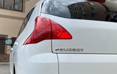 Peugeot 3008 I рестайлинг, 2012 год, 950 000 рублей, 12 фотография
