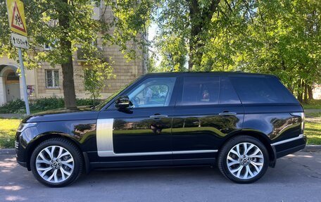 Land Rover Range Rover IV рестайлинг, 2018 год, 10 450 000 рублей, 5 фотография