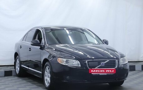 Volvo S80 II рестайлинг 2, 2010 год, 915 000 рублей, 3 фотография